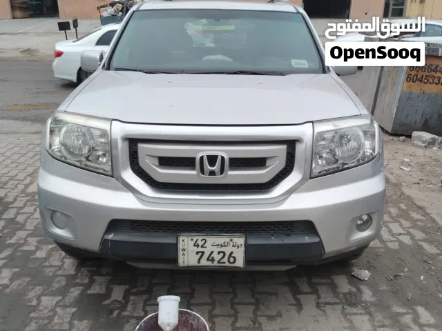 2009 هوندا بايلوت EX AWD