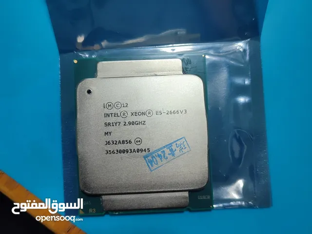 Intel Xeon E5-2666V3