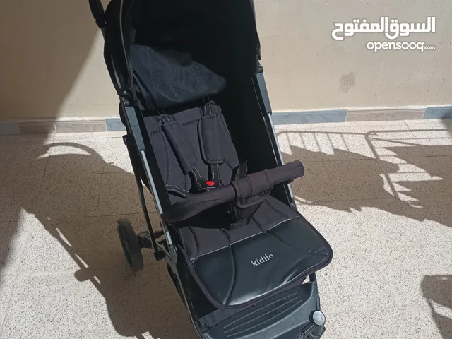 عربة اطفال Stroller - 4 Riyal only
