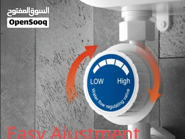 سخان مياه فوري كهربائي