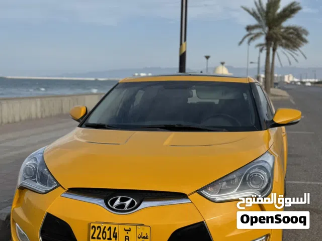 Used Hyundai Veloster in Muscat