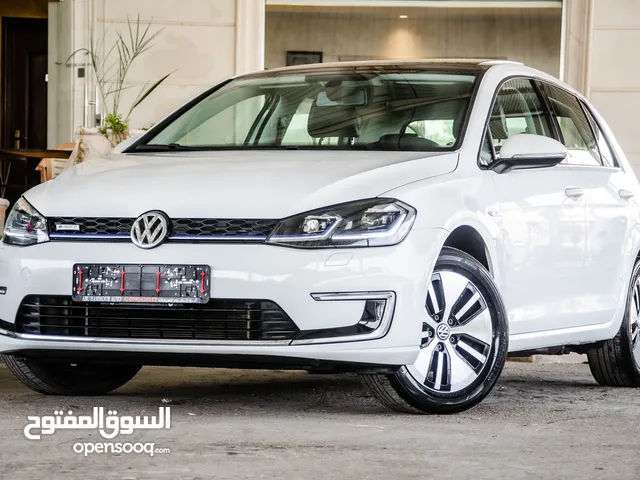 VW E-Golf 2019
