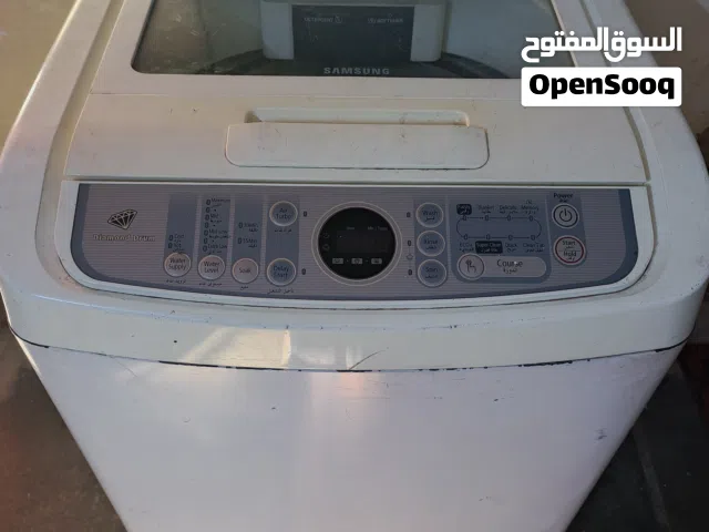 غسالة سامسونج مستعملة نظيفة