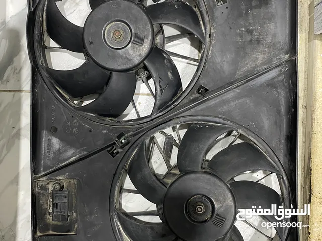 مراوح تبريد راديتر (تشارجر & كريسلر)