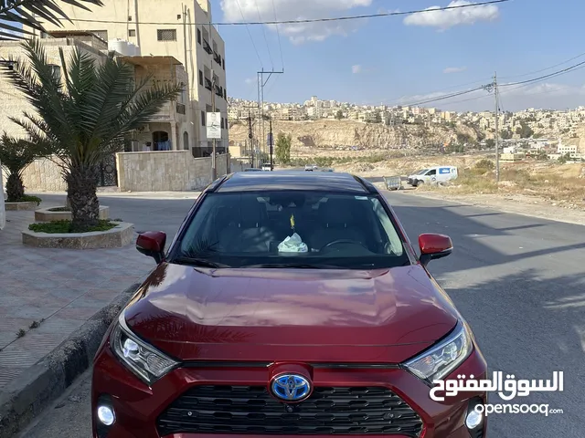 Used Toyota RAV 4 in Zarqa