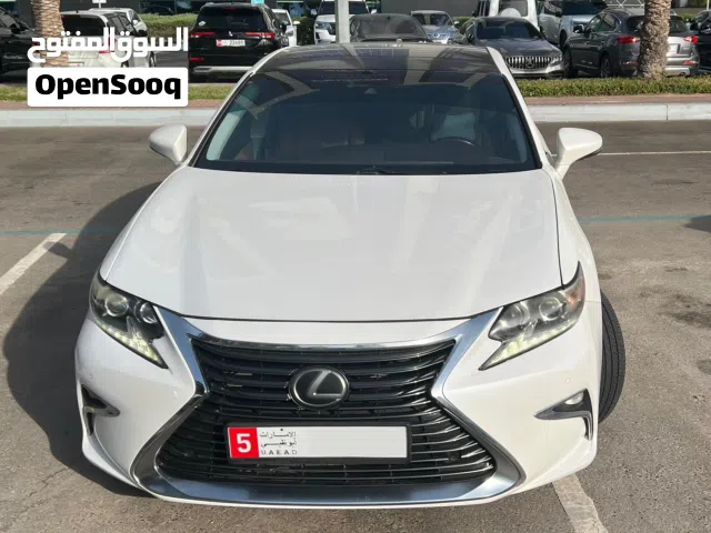 2016 لكزس ES ES 350