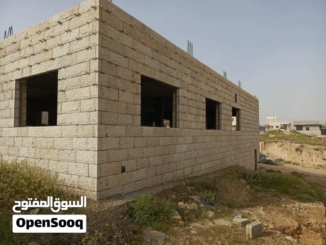 ارض 500م وبناء 190 قيد الانشاء من المالك مباشرة