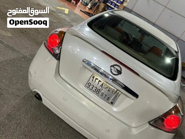 2008 Nissan Altima Standard