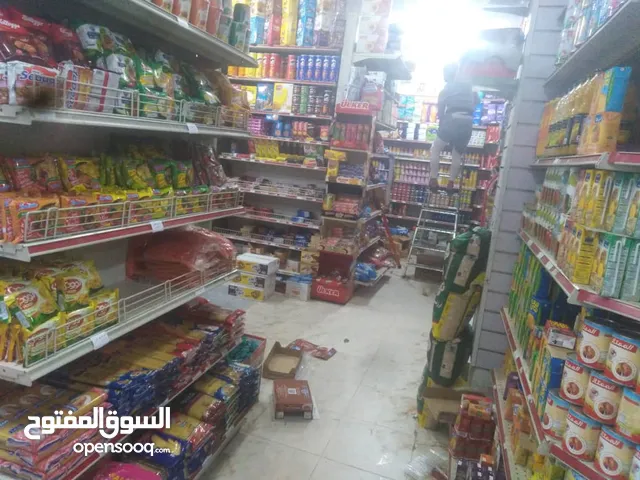 40 m2 Supermarket for Sale in Sana'a Bayt Baws