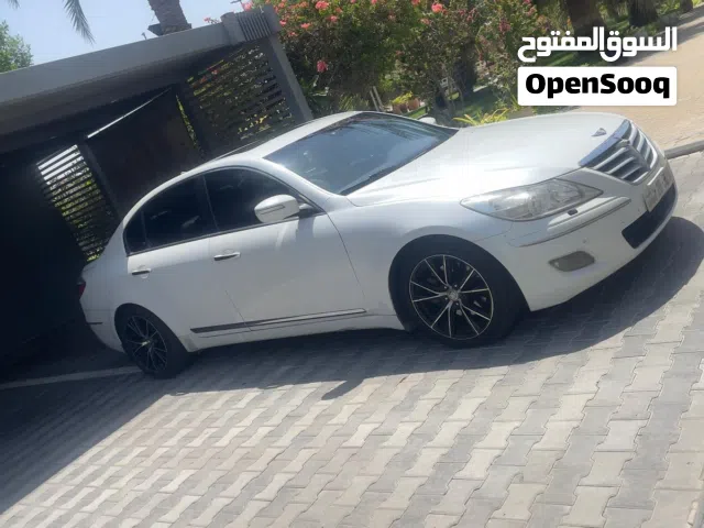 2011 جينيسيس اخرى