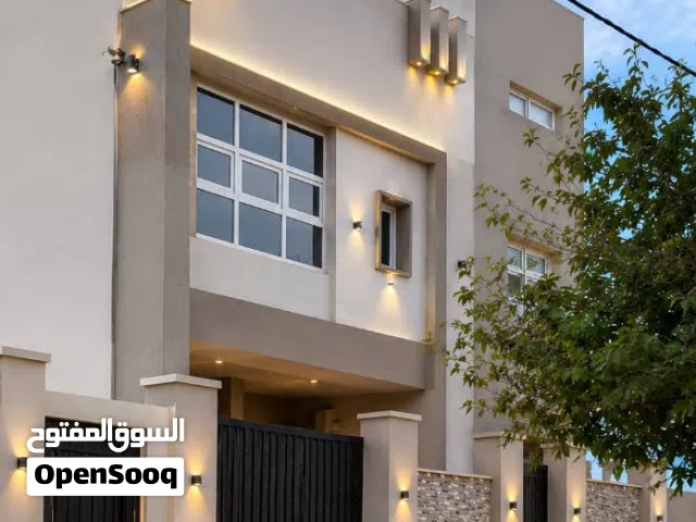 200 m2 4 Bedrooms Townhouse for Rent in Tripoli Tareeq Al-Mashtal