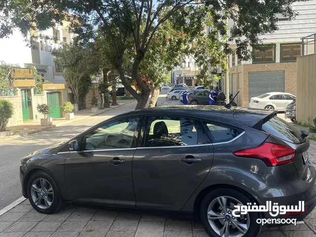 Ford focus 2017