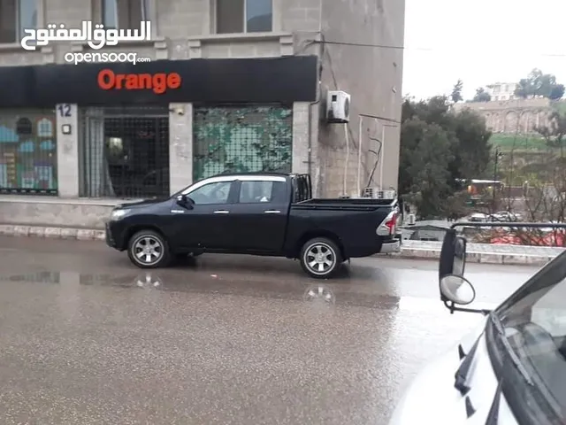 Toyota Hilux 2017 in Jerash