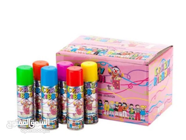 للبيع بخاخات ثلج 145 حبه بسعر مغري