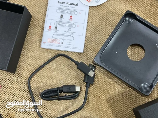 مساء الخير  متوفر حبة واحدة قطعة  Carlinkit USB بتنشبك  .