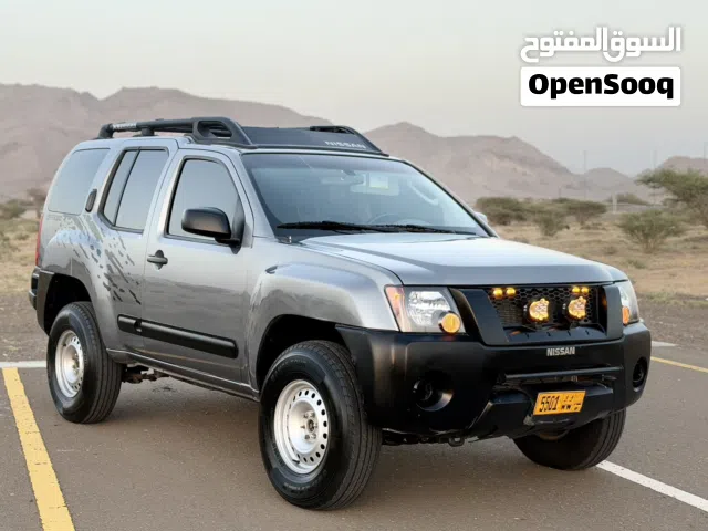 2006 نيسان X-تيرا Standard