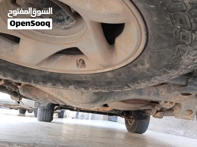 Used Toyota Sequoia in Misrata
