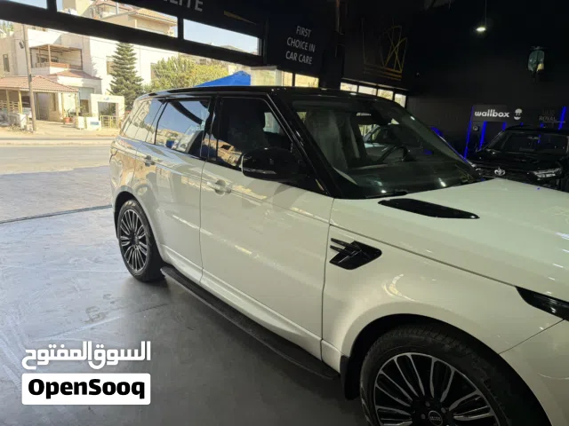 2019, لاند روفر, رنج روفر سبورت, HSE