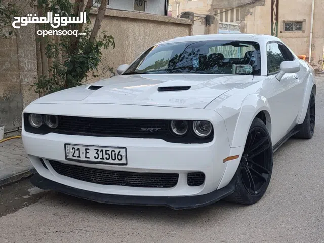 Used Dodge Challenger in Najaf