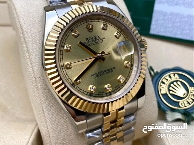  Rolex for sale  in Sana'a