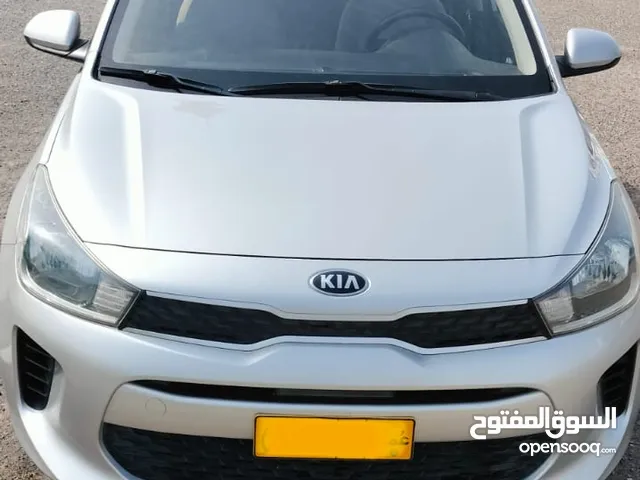 Kia Rio Sedan 2020 for sale