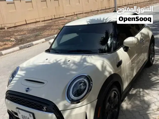 2022 ميني كوبيه Cooper S