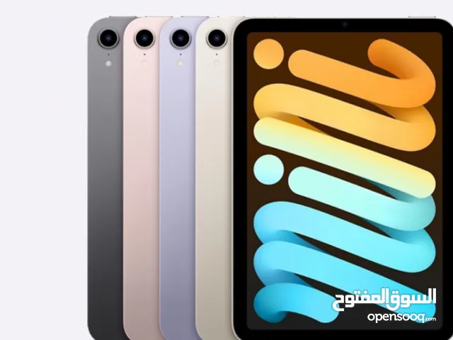 Apple iPad Mini 6 256 GB in Hadhramaut