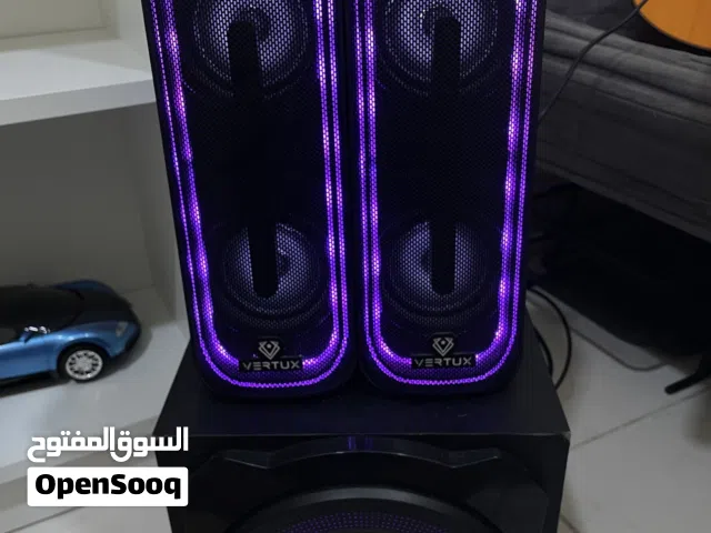Vertux SonicThunder-80 Speaker