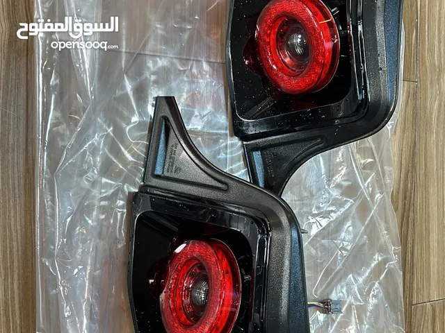 Ferrari Style Taillights for Ford Mustang