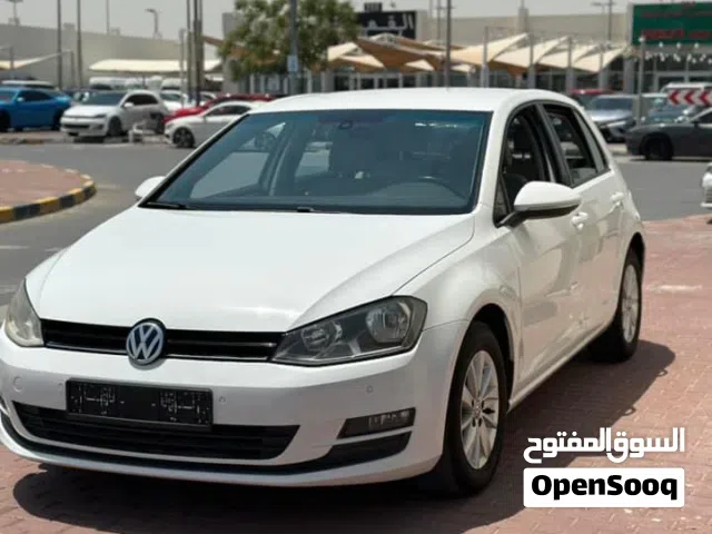 2015 فولكسفاغن جولف Golf