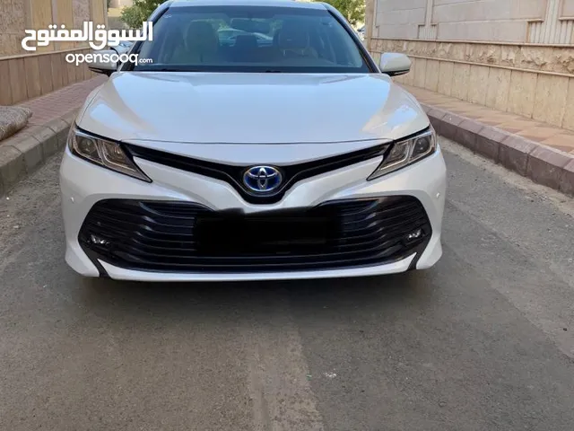 Used Toyota Camry in Dhahran Al Janub