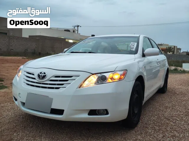 2008 تويوتا كامري GL
