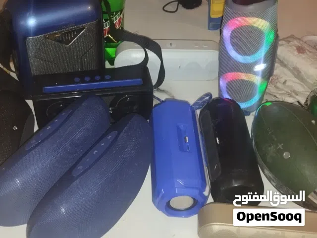 اسبيكر صوت اصلي من 5دينار الي 20دينار