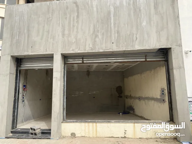 Unfurnished Shops in Tripoli Zanatah