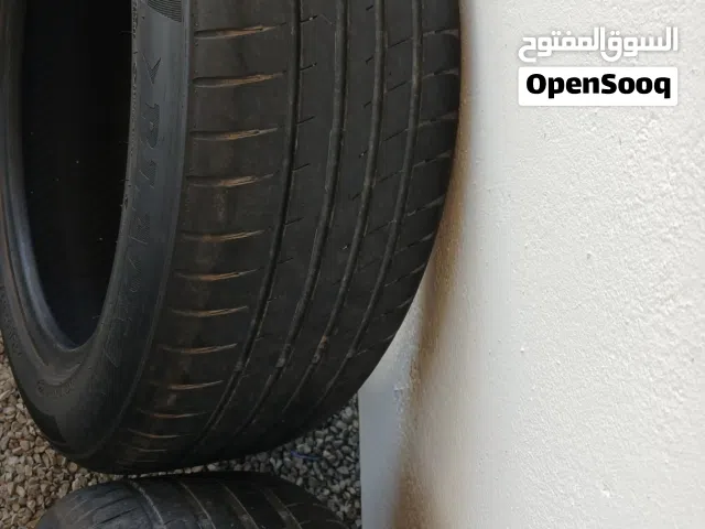 إطارات العدد2 مقاس17/215/55 موديل 2024