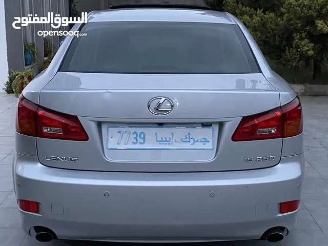 New Lexus LC in Tripoli