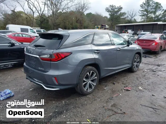 Used Lexus RX in Sharjah