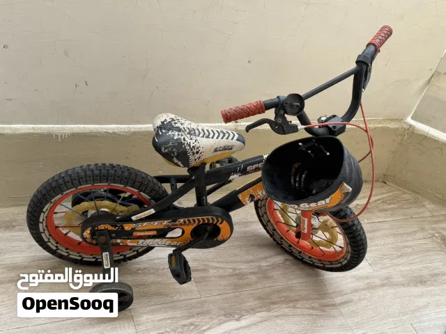 دراجة أطفال بحالة جيدة