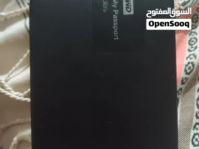 هاردسك WD 2تيرا