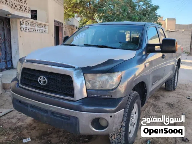 New Toyota Tundra in Ajdabiya
