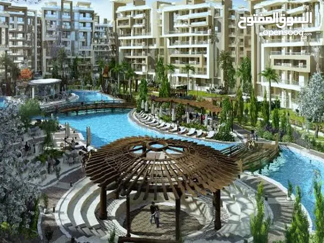 196 m2 3 Bedrooms Apartments for Sale in Cairo New Administrative Capital