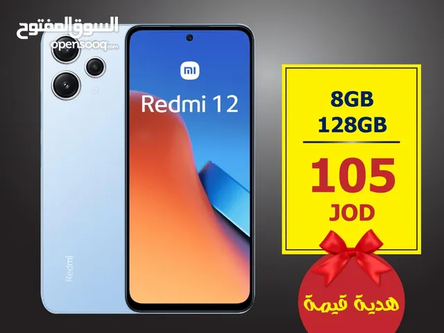 Xiaomi 12 128 GB in Amman