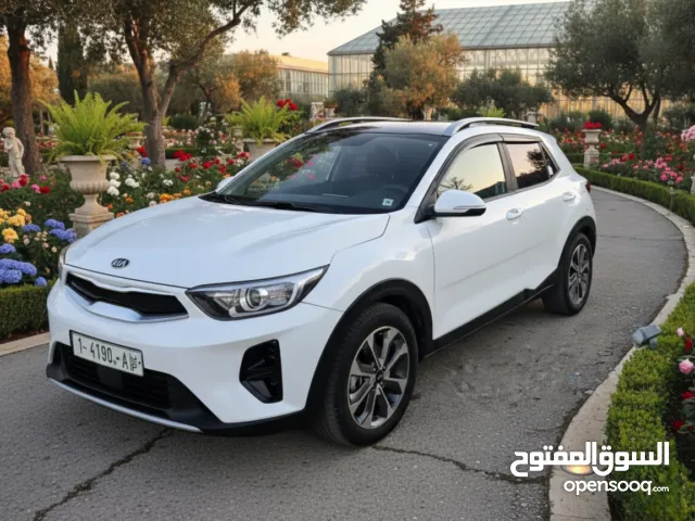 كيا ستونيك 2020 Kia Stonic  /2020