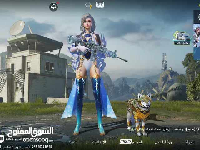 Pubg Accounts and Characters for Sale in Sana'a