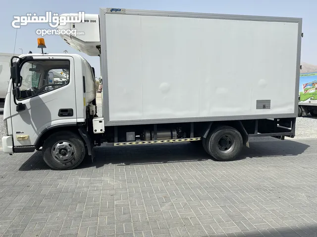 براد للايجار مع سائق.