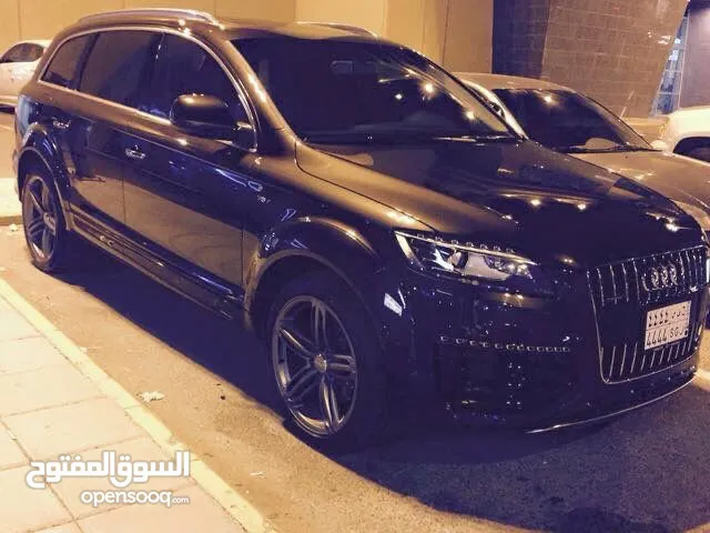 Used Audi Other in Al Madinah