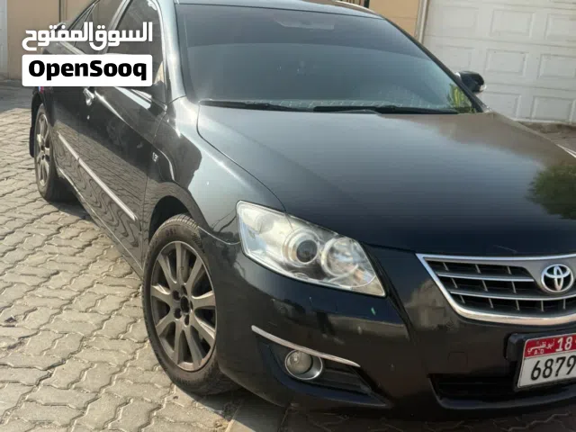 Used Toyota Aurion in Abu Dhabi