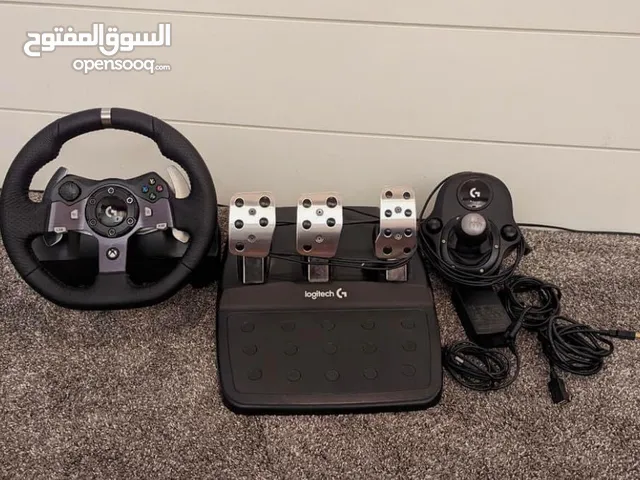 Logitech G920 Driving Force (Racing Wheel for XBOX one and PC)