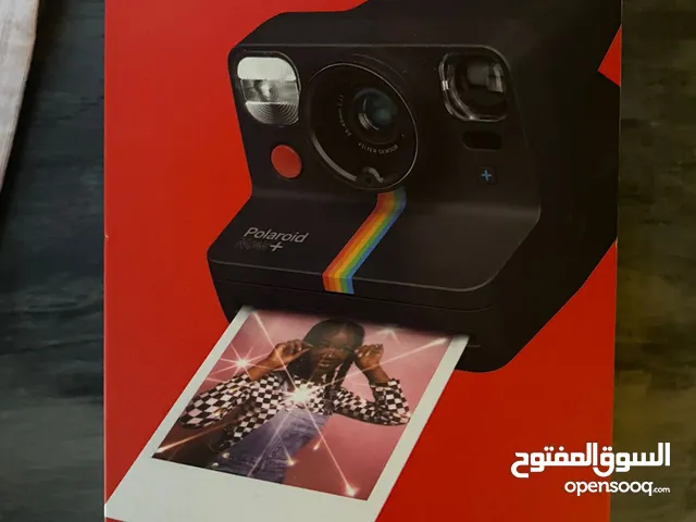 Polaroid Now+ I-Type Instant Camera Black Camera