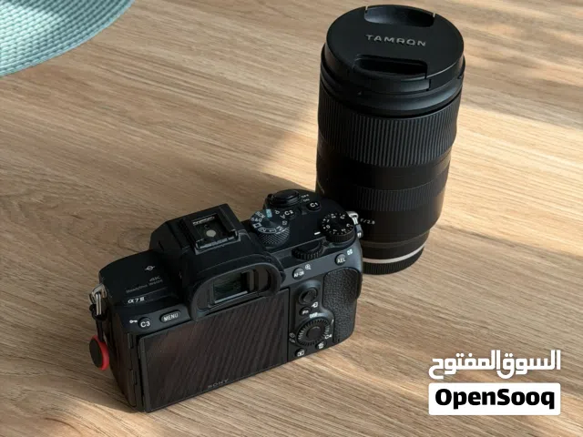 للبيع: كاميرا Sony A7 III (مارك 3) مع عدسة Tamron 28-75mm f/2.8